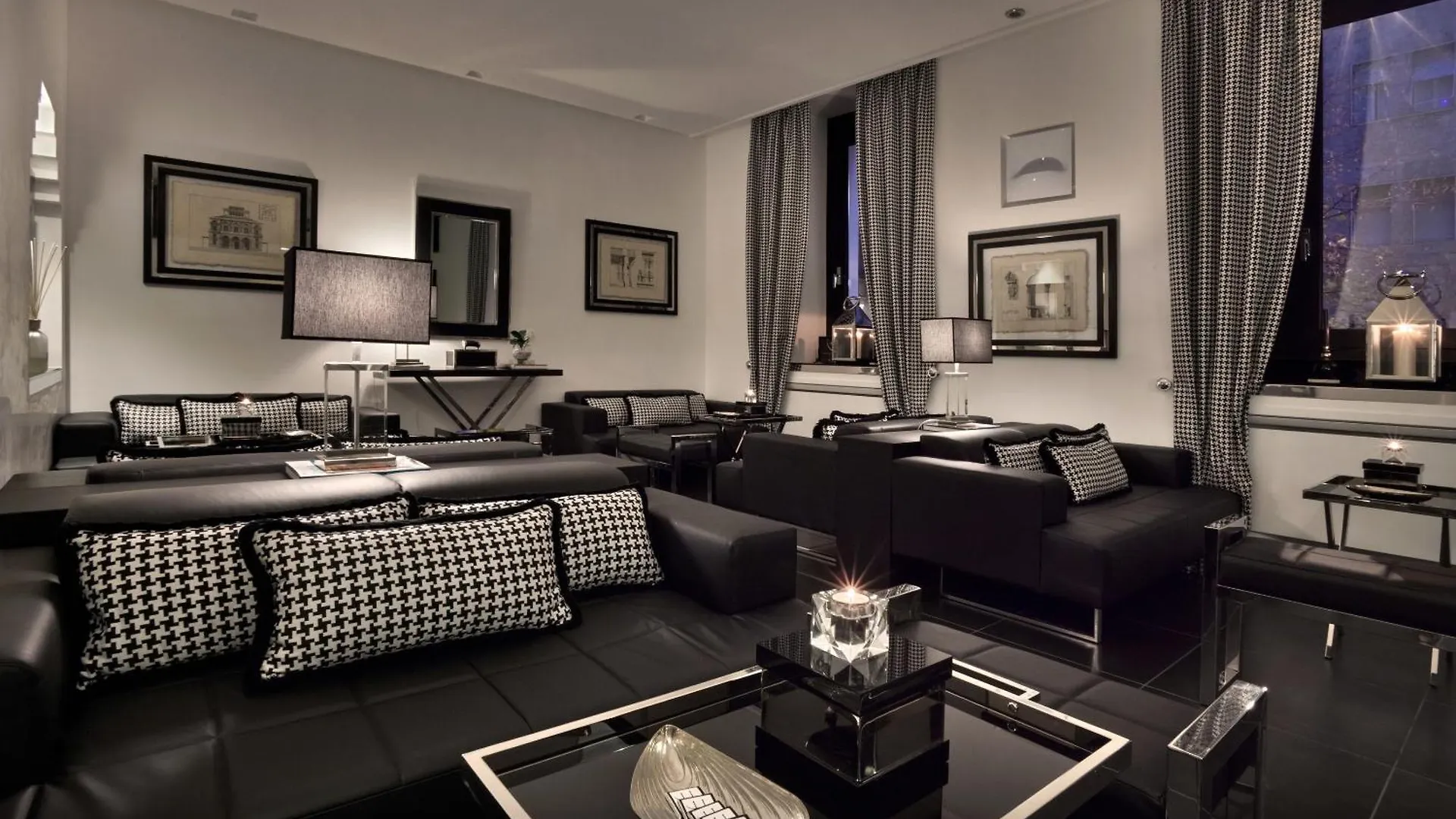 Lhp Hotel Napoleon Милан