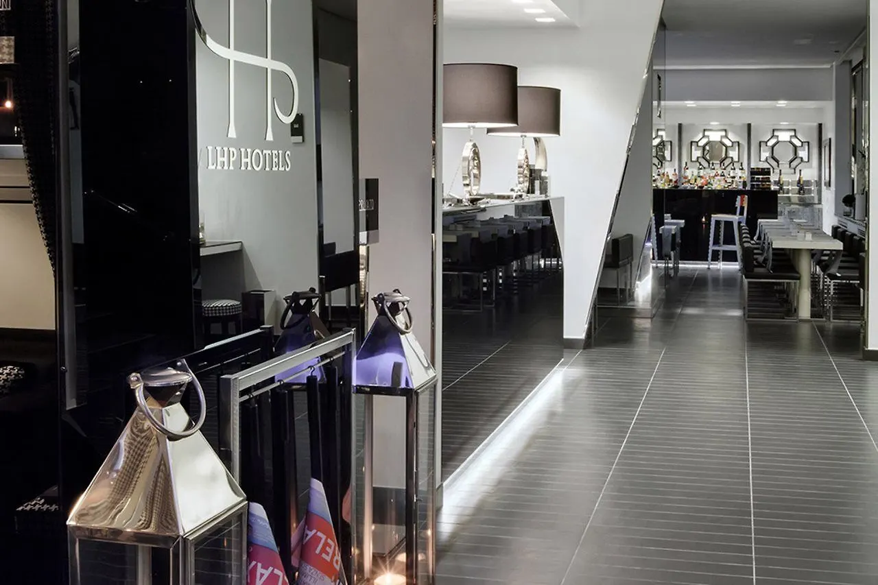 Lhp Hotel Napoleon Milan 4*,  Italy