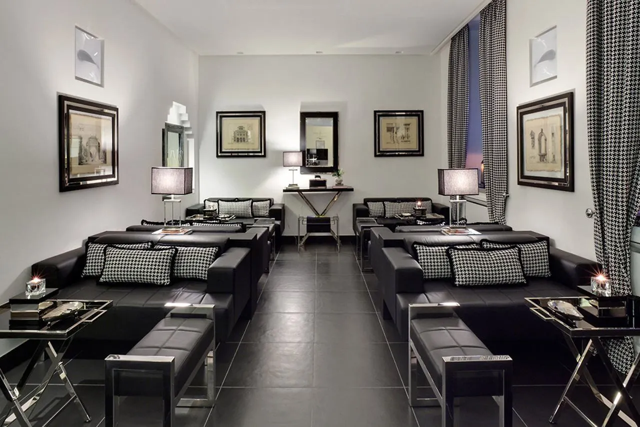 ****  Lhp Hotel Napoleon Milan Italy