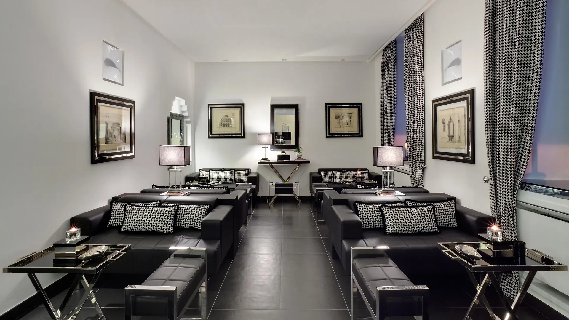 Lhp Hotel Napoleon Mediolan