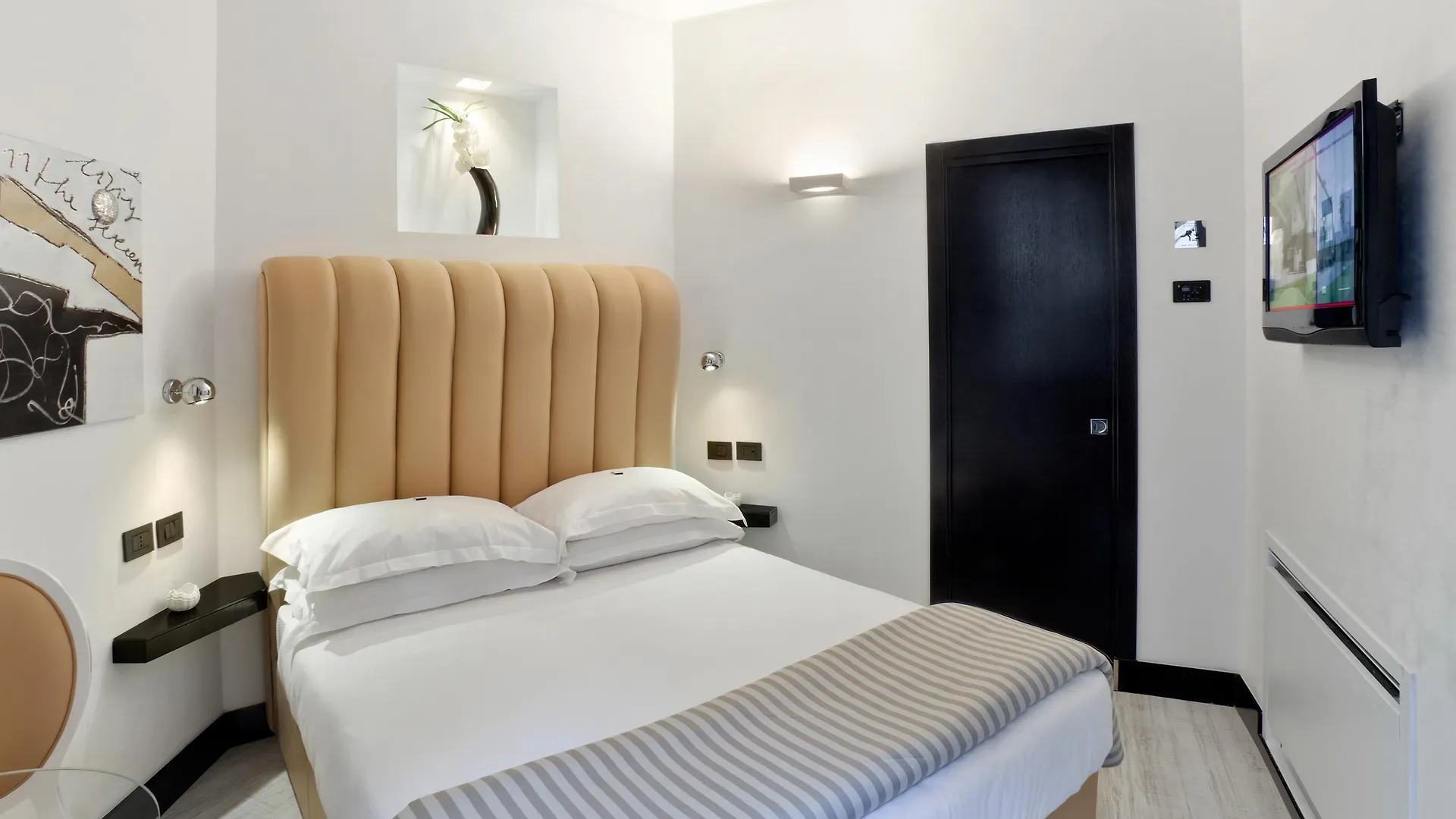 Lhp Hotel Napoleon Mediolan