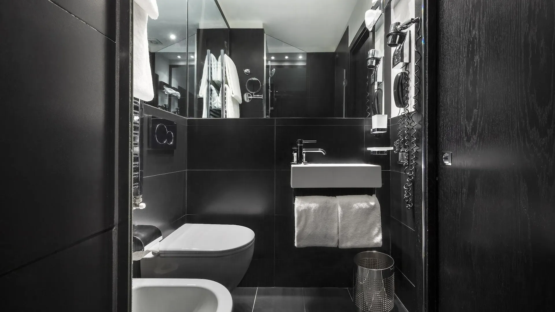 Lhp Hotel Napoleon Mediolan