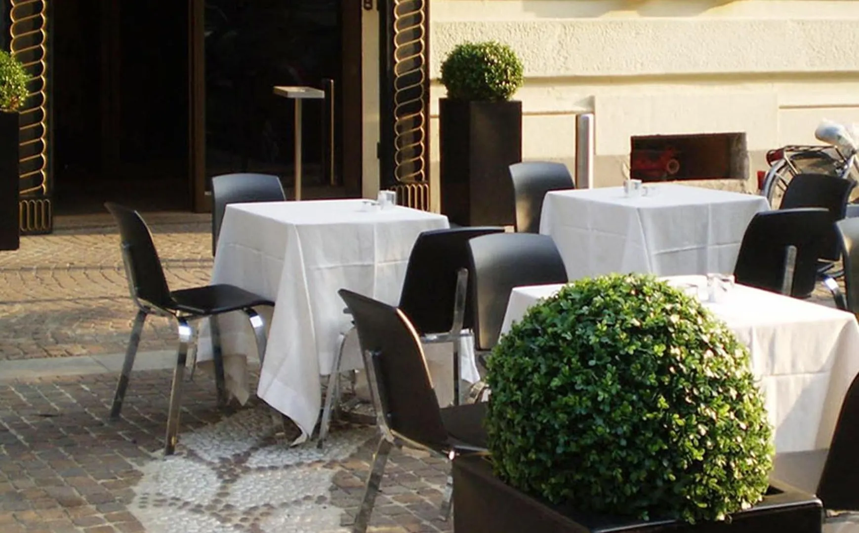 Lhp Hotel Napoleon Mediolan
