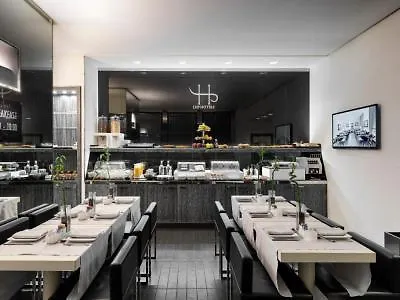 Lhp Hotel Napoleon Mediolan