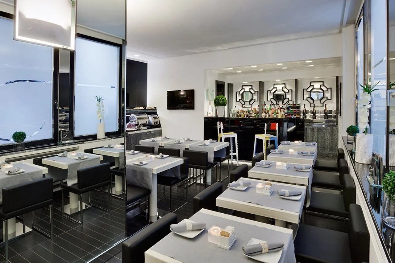 Lhp Hotel Napoleon Mediolan 4*,